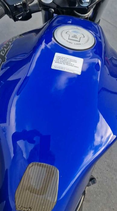 Honda Hornet 600