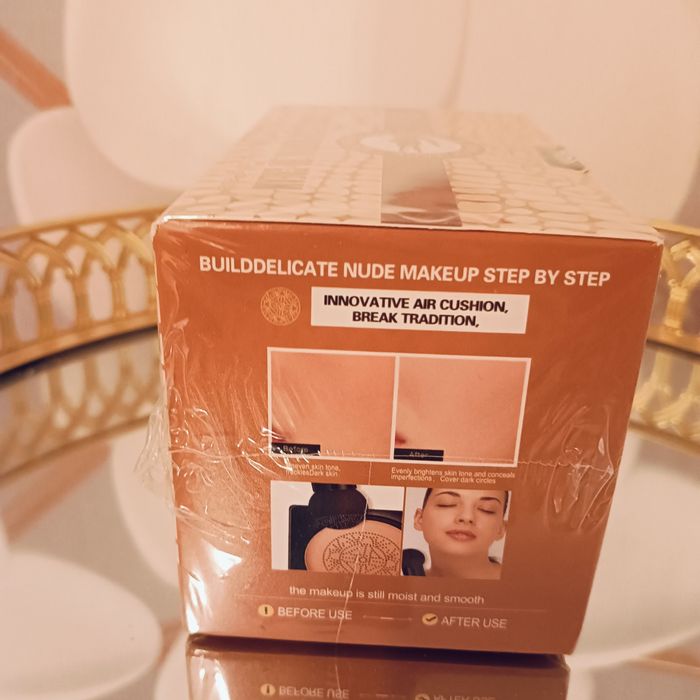 Podkład grzybek do twarzy 140