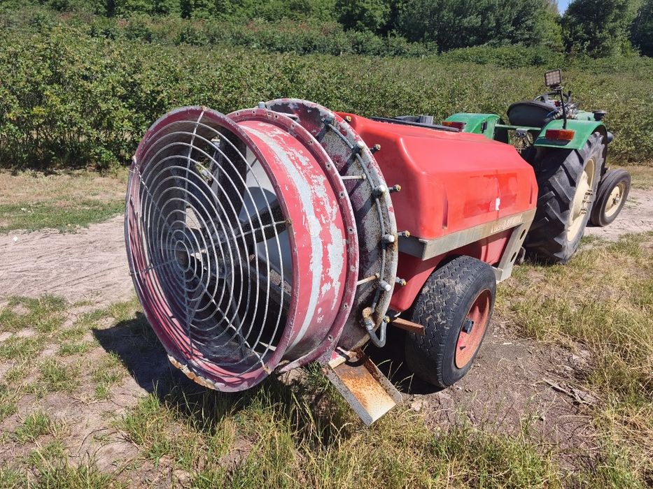 Pompa Opryskiwacza 1000L Comet IDS Tifone