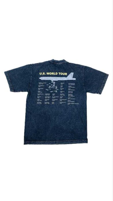 Футболка FOG World Tour Heavy Weight Tee, S, M, XL