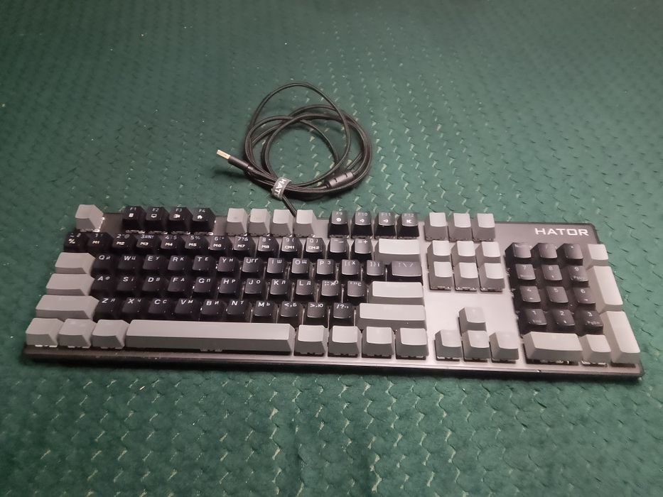 Геймерська клавіатура