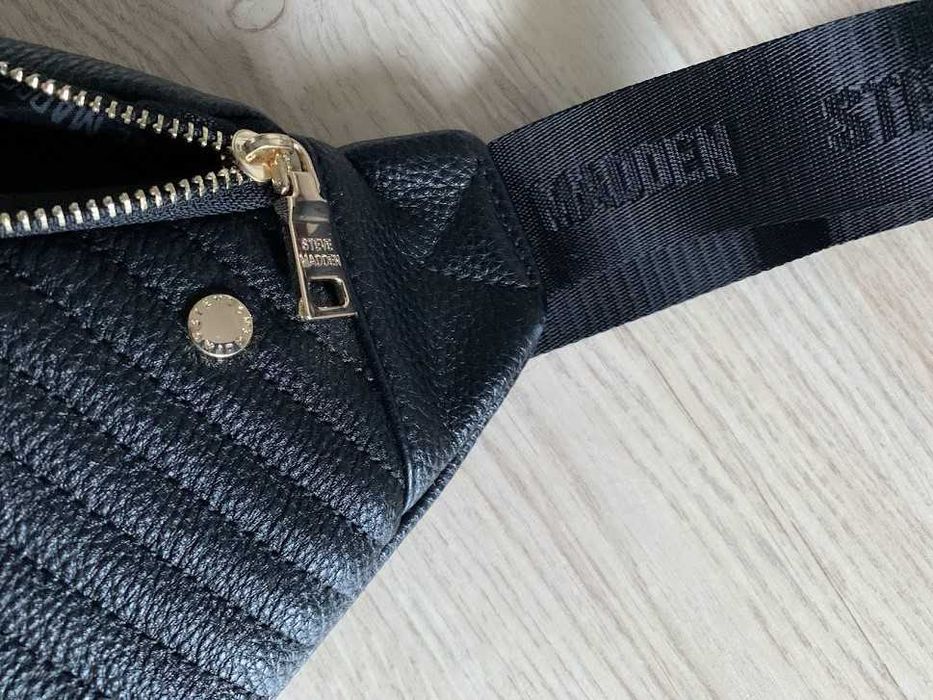 Torebka Nerka Steve Madden czarna NOWA