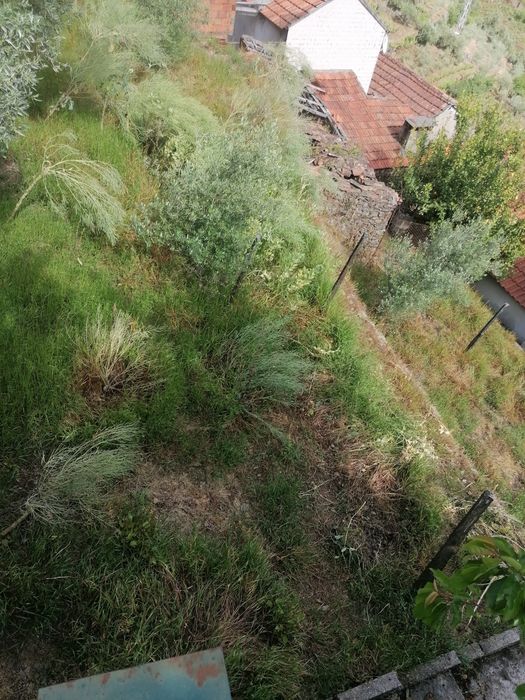 Casinha para reconstrução, às portas do Douro
