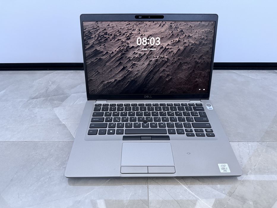Dell Latitude 5411/ 16GB/256GB SSD/IPS/i7-10850H 2.7-4.8GHz