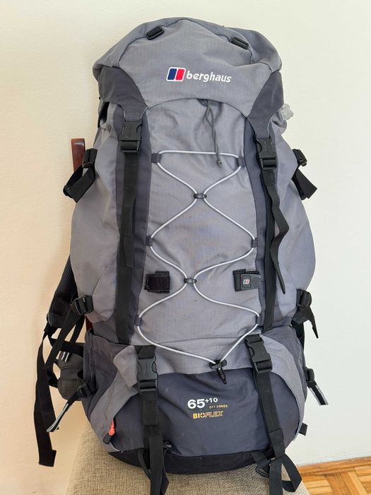 plecak ucieczkowy Berghaus 65+10 C7 1 series