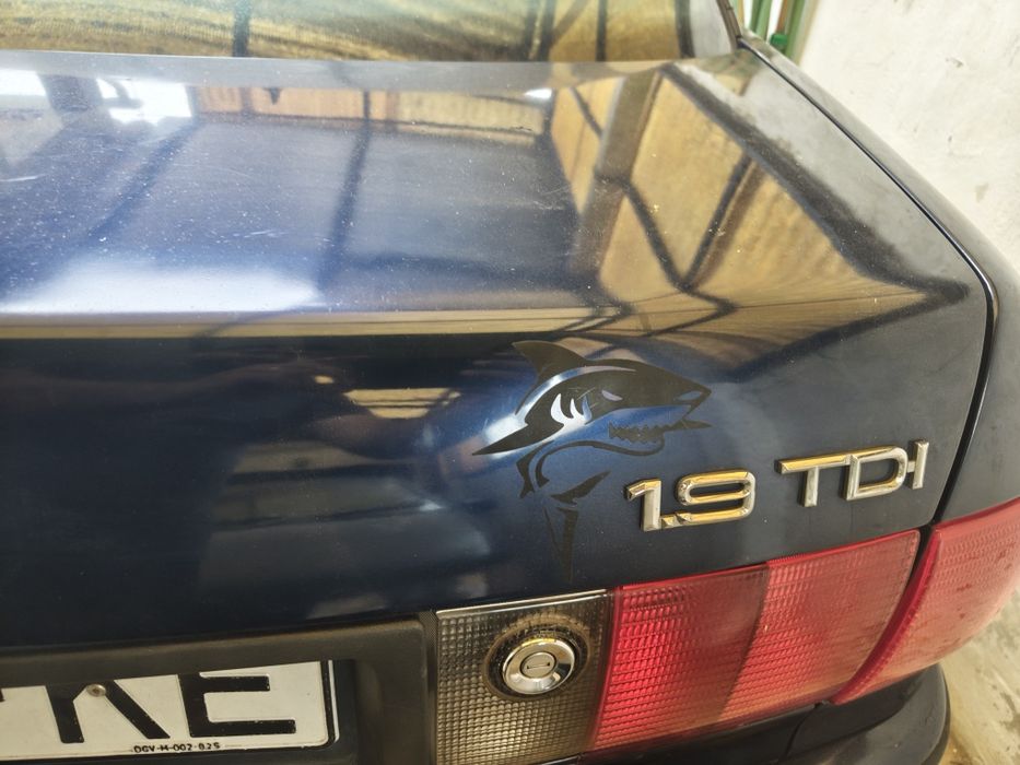Audi 80 1.9 tdi 94