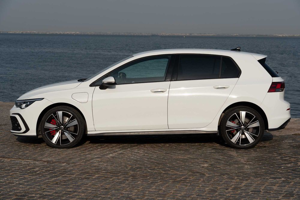 Volkswagen Golf GTE Plug-in Hybrid