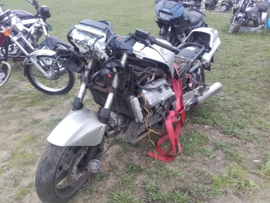 honda st1100 st 1100 lagi gaźniki koło felga tarcza dyfer moduł części