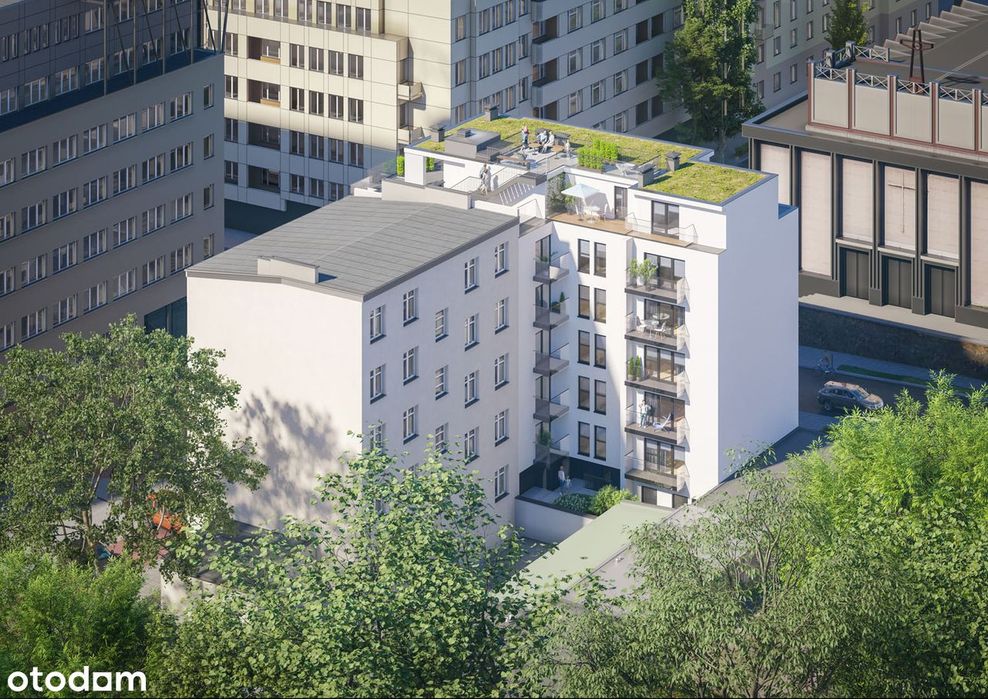 3-pokojowy apartament 59m2 + balkon
