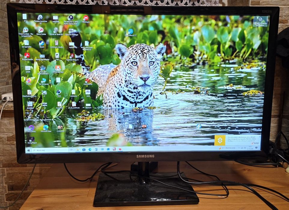Samsung LT27C370
