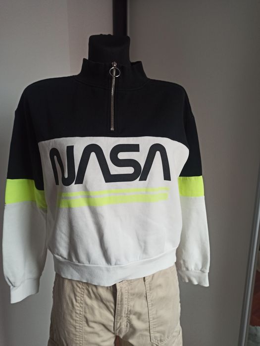 Bluza młodzieżowa oversize H&M