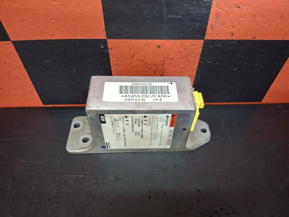 Kit de airbags ISUZU ELF Chassis (NKR8_, NKQ8_)