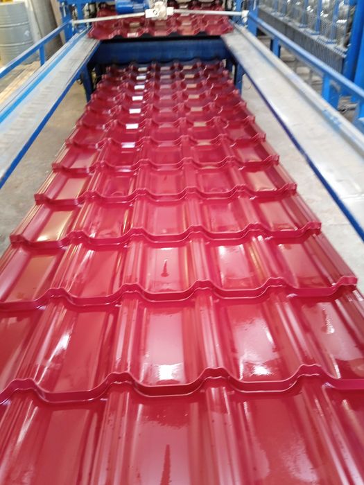 Blacha trapezowa blachodachówka pokrycia dachowe PREMIUM producent