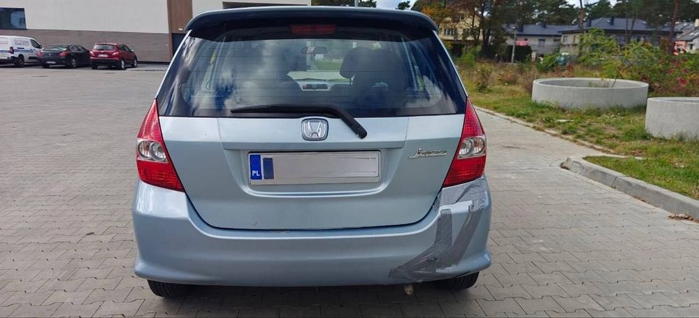 Honda Jazz