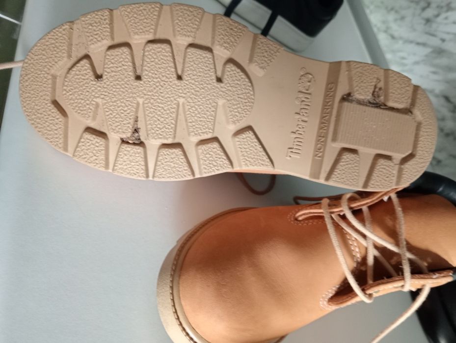Botas Timberland.originais T36.novas .