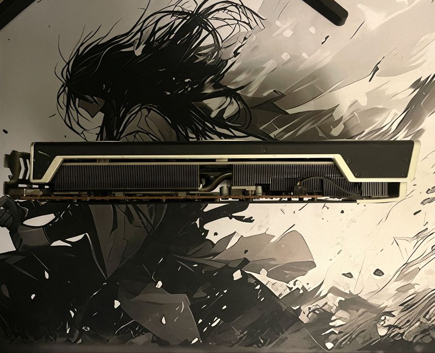 Відеокарта XFX Radeon RX 6700 XT QICK SPEEDSTER (12GB)