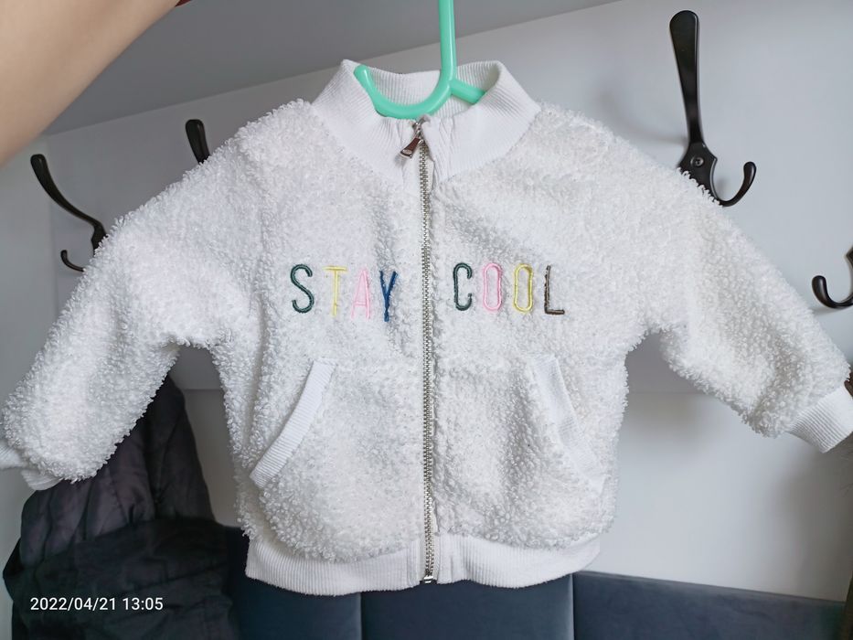 Bluza niemowlęca Reserved