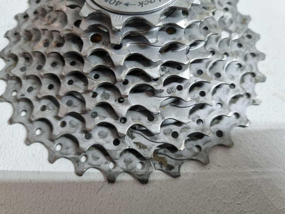 Kaseta Sram 9s Plus Łańcuch