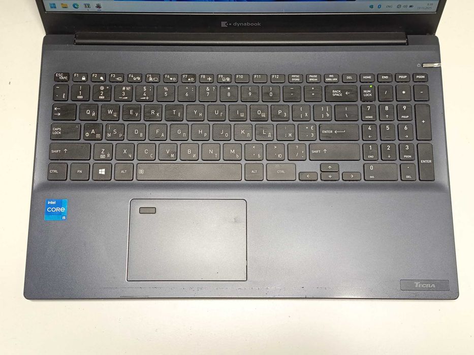 Ноутбук Toshiba Dynabook А50-J 15.6" IPS  i5-1135G7 8Gb 256Gb SSD