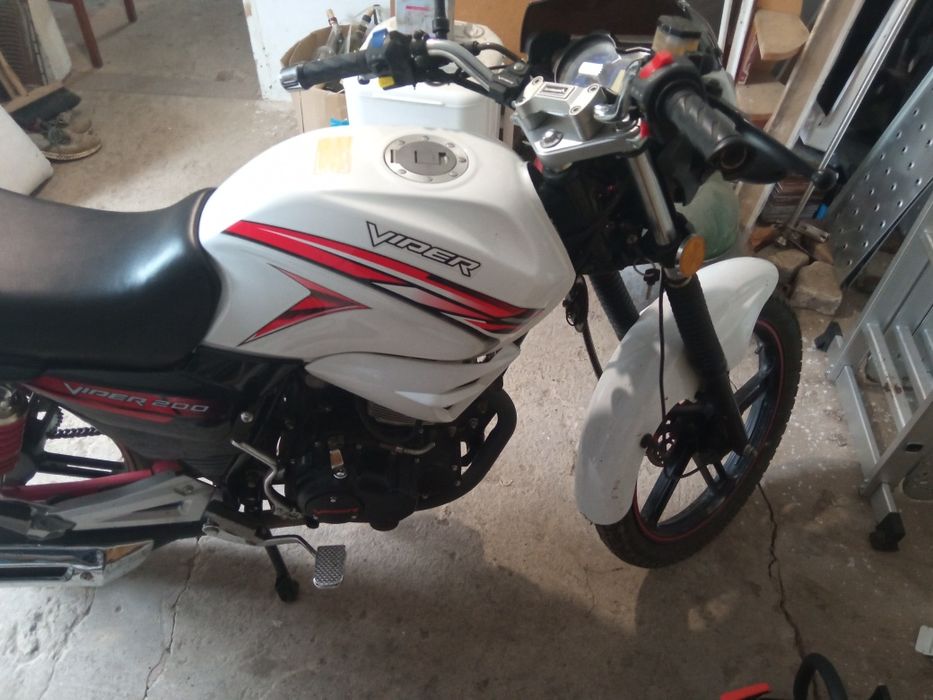 Продам мотоцикл новий