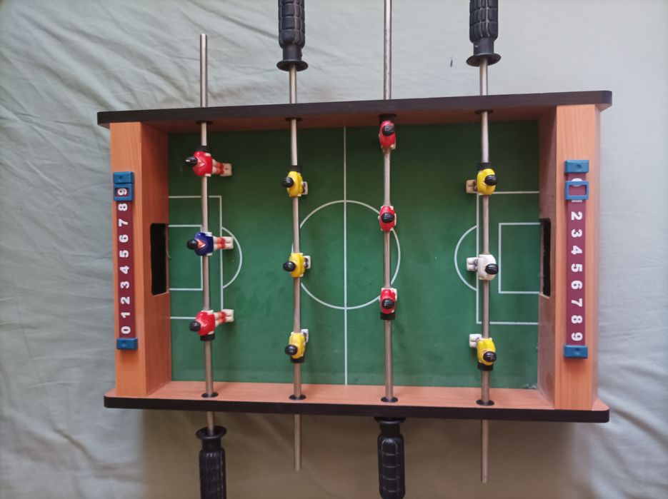 Stół do piłkarzyków