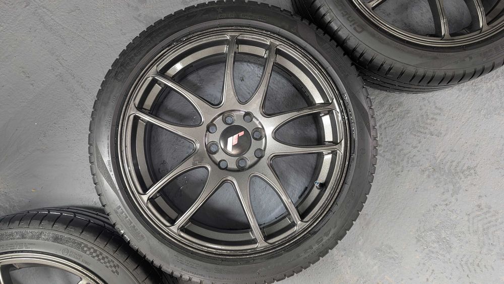 Japan Racing JR29 17" 4x100 4x114,3