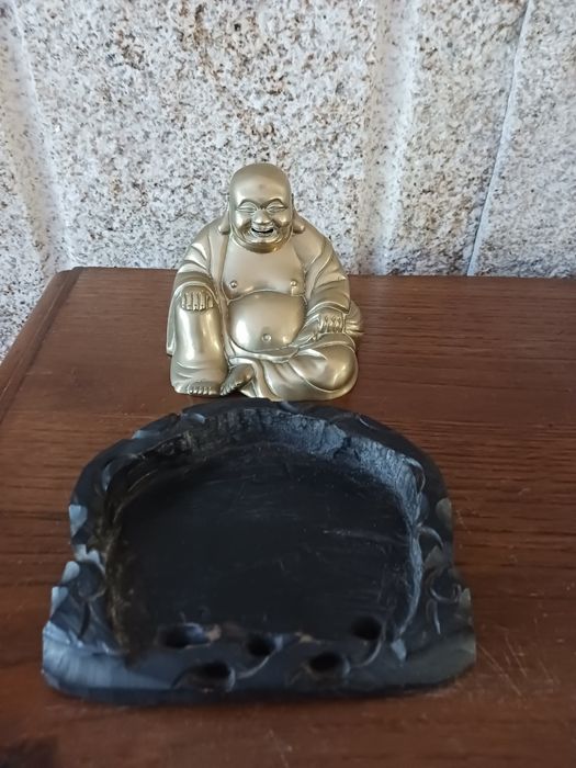 Buda da sorte. Antiguidade