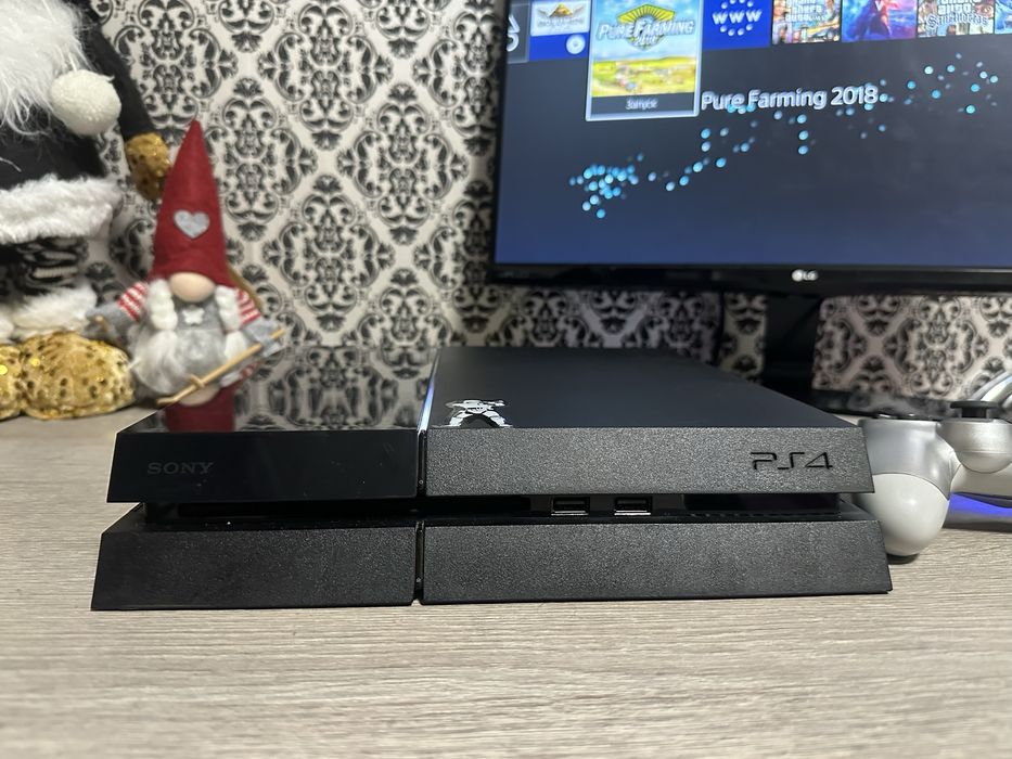 Playstation 4 FAT 1TB HEN + БЕЗЛІЧ ІГОР