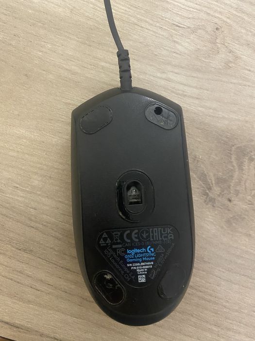 Мышка, G102,чорна