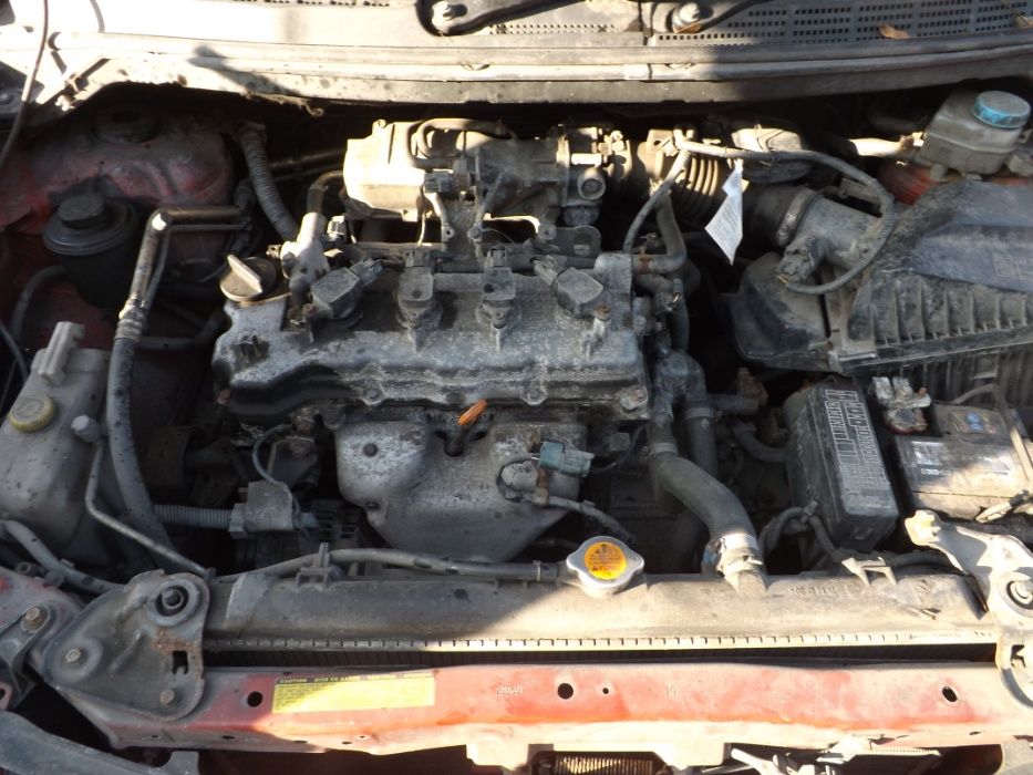 nissan almera tino 1,8 16v na części