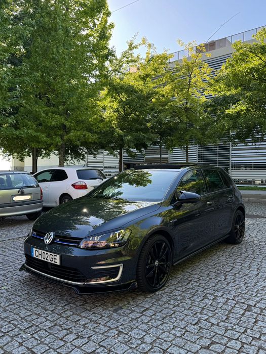 Volkswagen Golf GTE