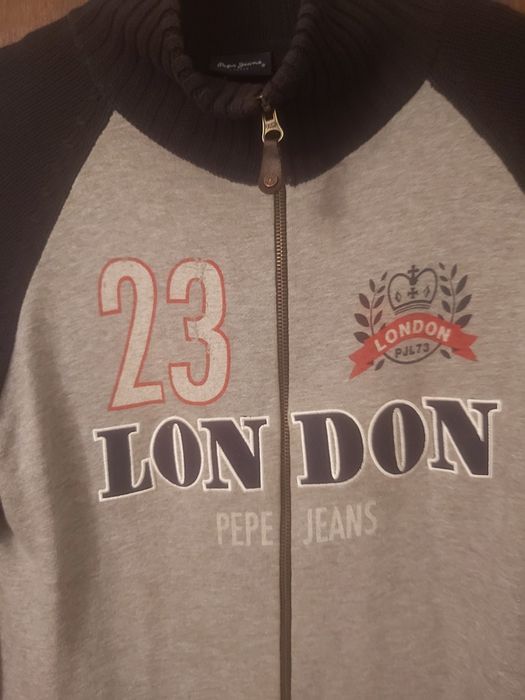 Casaco Pepe Jeans London - England