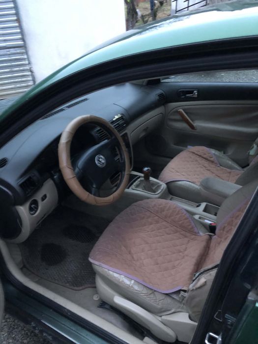 пассат б5 1998року