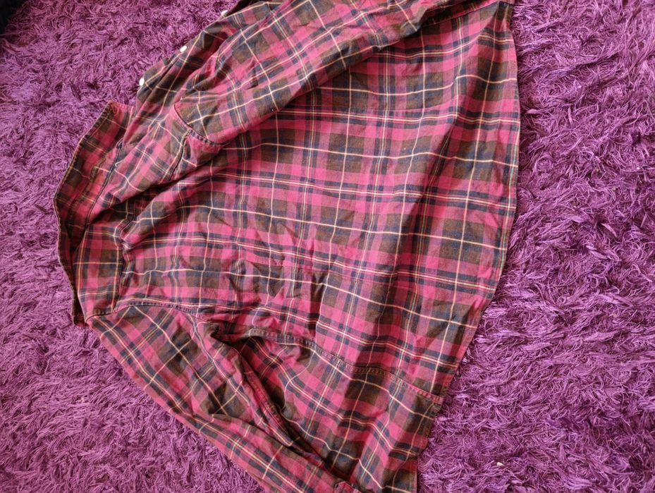 Koszula xs w kratę ASOS