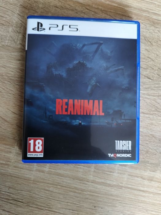 Reanimal PS5  PL
