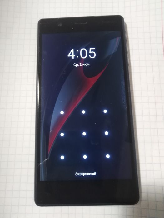 Мобільний телефон Nokia 3 TA-1032 Finland