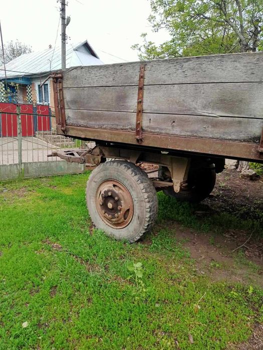 Прицеп до трактора