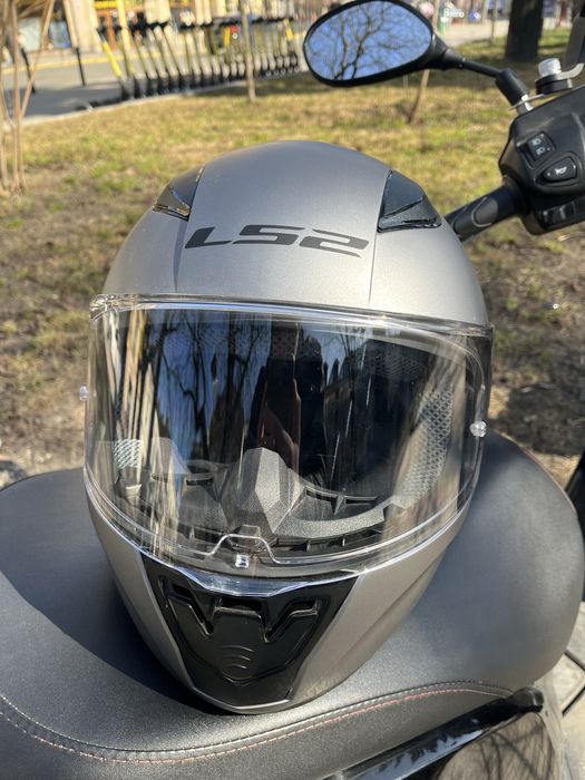 Шолом ls2 ff353 rapid 2