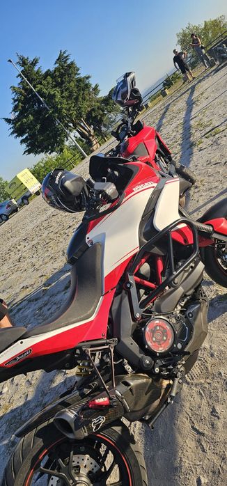 Ducati Multistrada 1200 S Pikes Peak '14