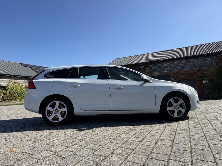 VOLVO V60 2.0 Diesel 163KM