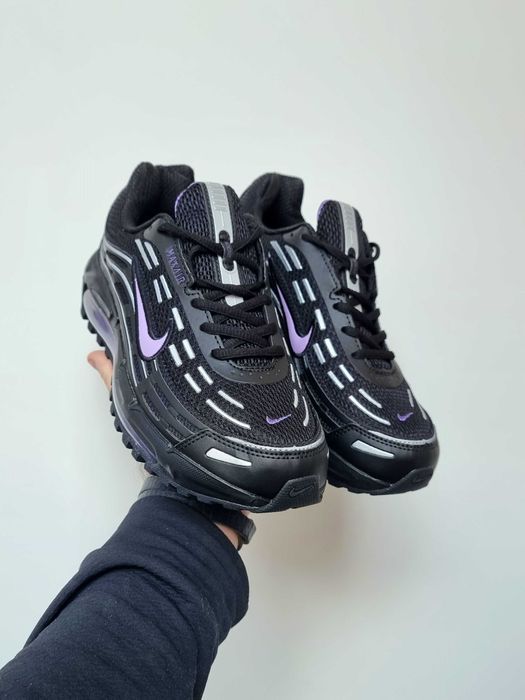 Кросівки Nike Air Max TL 2.5 Black/Purple premium i21
