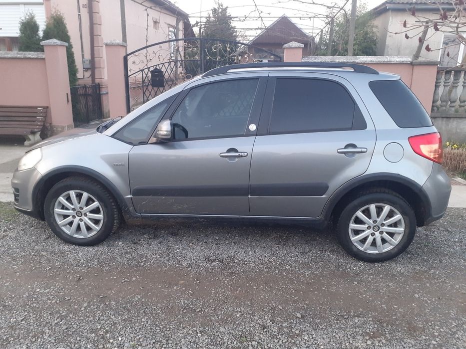 SUZUKI SX4 / Cузукі sx4 / 2.0 дизель 2012 рік 4×4