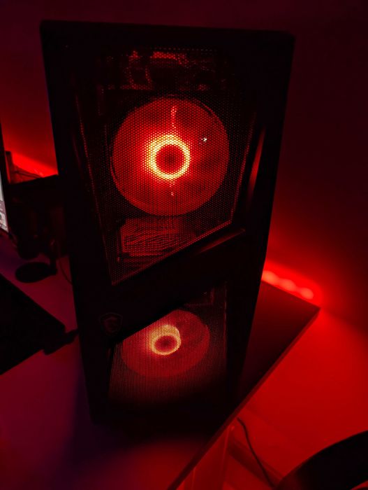 Computador Desktop RTX 3070 Ti