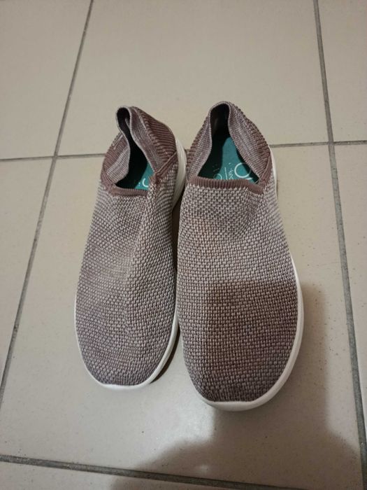 Skechers слипоны , 37р