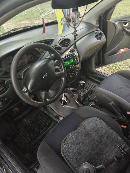 Продам Ford Focus