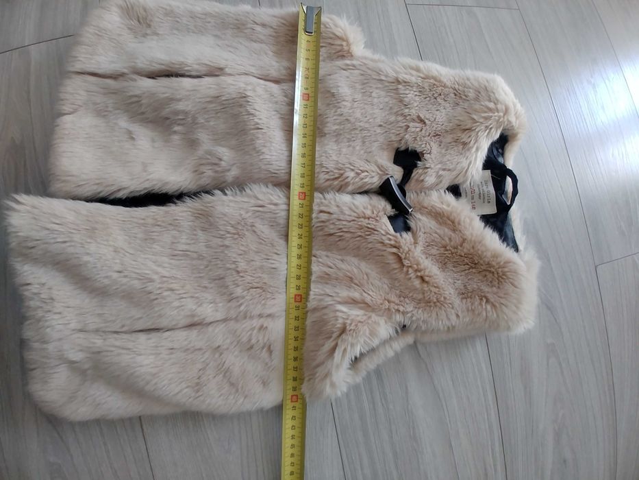 Zara kamizelka 10-11 lat dziecieca dziewczynka 146-152