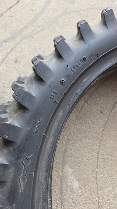 Dunlop Geomax MX12 90/100R16 Dot 2620  Nr 1609