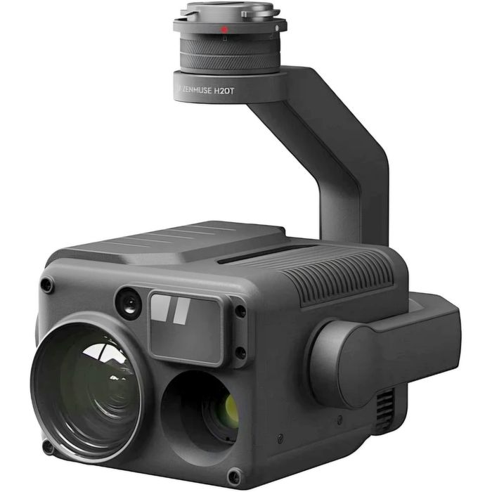 Камера DJI Камера с тепловизором для дрона DJI Matrice 300/350 RTK - DJI Zenmuse H20T
