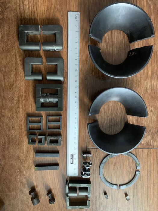 Ферит, феррит від телевізора Soni