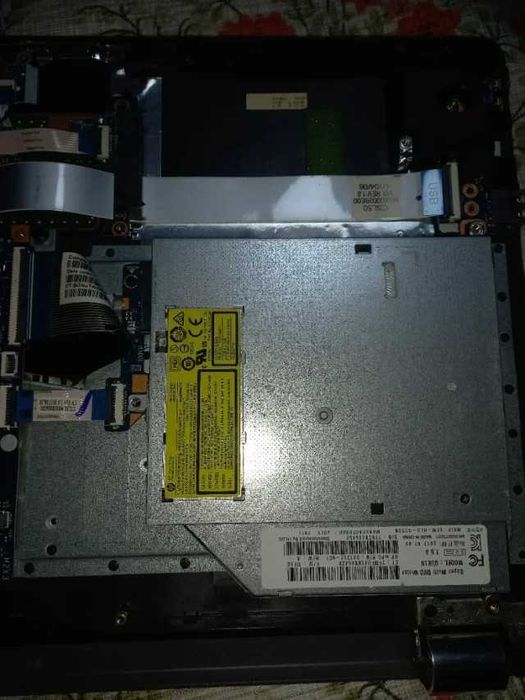 Portátil HP para peças
